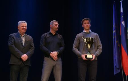 Športnik ali športnica leta 2022  89 Foto Ljubo Vukelič